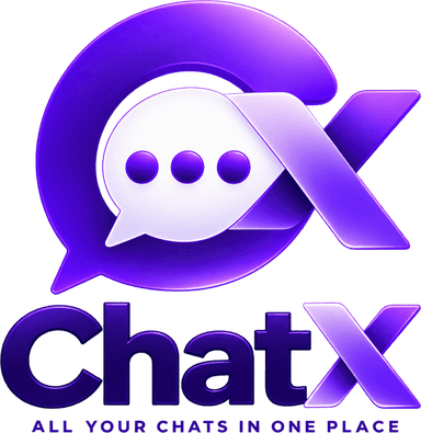 ChatX — all your chats in one place